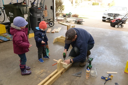 Building a Teeter Totter2